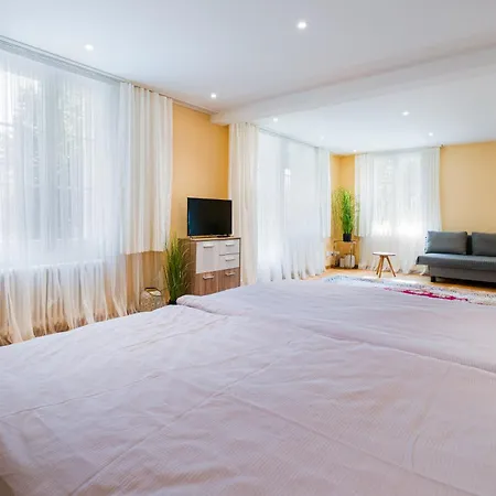 Appartement House Fire Crystal *