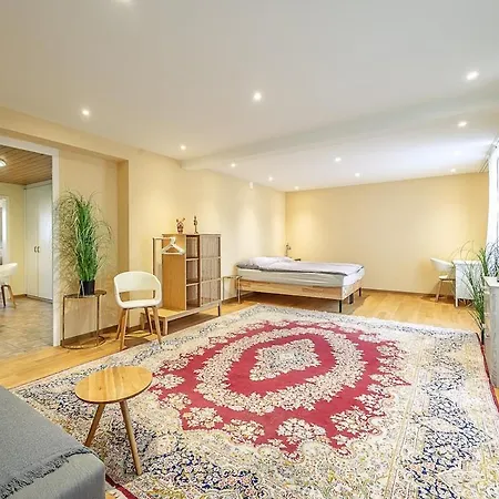 Appartement House Fire Crystal *