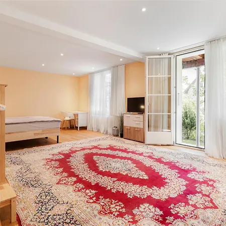 Appartement House Fire Crystal *
