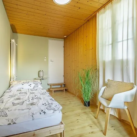 Appartement House Fire Crystal *